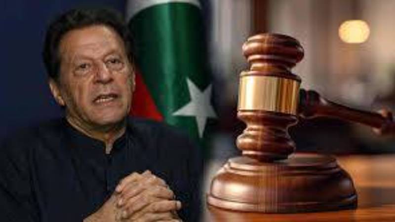 سپریم کورٹ نے عمران خان کی 8 ضمانتوں کی درخواستیں کل تک ملتوی کر دیں