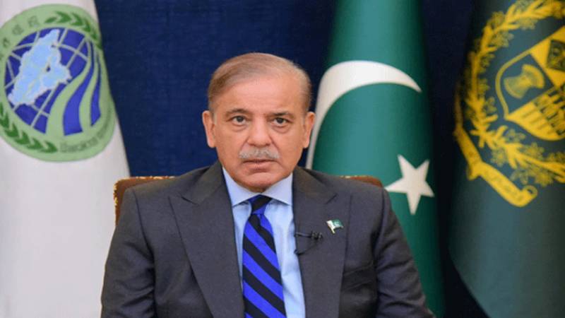 پاکستان سے پولیو ختم کر کے بچوں کا مستقبل محفوظ بنائیں گے:وزیراعظم شہباز شریف