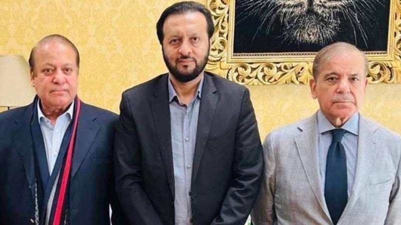 این اے 129: مسلم لیگ ن نے حافظ میاں محمد نعمان کو پارٹی ٹکٹ دیدیا