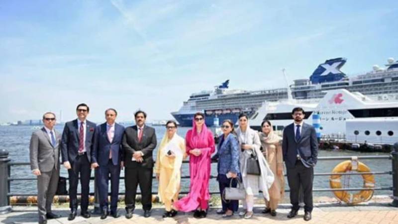 جاپانی سرمایہ کار پنجاب میں مینوفیکچرنگ اور اسمبلنگ کے منصوبے لگائیں:مریم نواز