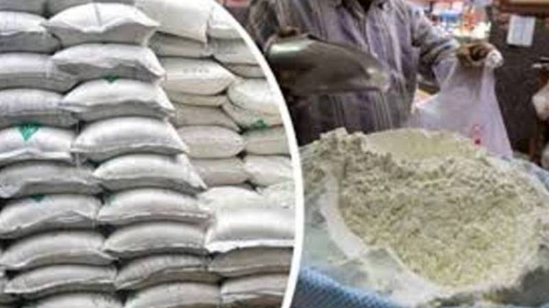 شہر میں آٹے کی قیمتوں میں مسلسل اضافہ، عوام کی کمر توڑ مہنگائی