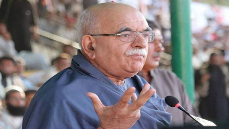 پی ٹی آئی بانی نے محمود خان اچکزئی کو اپوزیشن لیڈر نامزد کر دیا