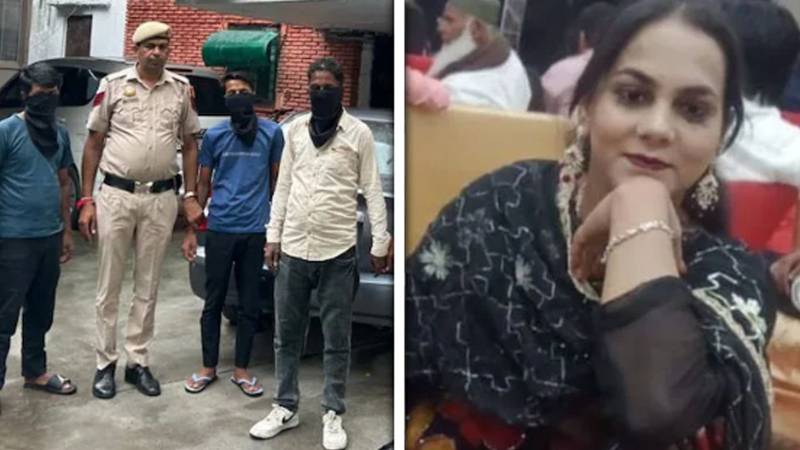 نئی دہلی: بیوی پر شکوک، مصور نے فلمی انداز میں قتل کر کے قبرستان میں دفنا دیا
