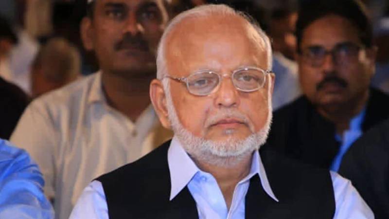 پی ٹی آئی نے سینیٹ کی خالی نشست کے لیے سلمیٰ اعجاز کو ٹکٹ جاری کر دیا