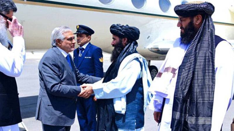 اسحاق ڈار کابل پہنچ گئے، پاک-چین-افغان سہ فریقی مذاکرات میں شرکت کریں گے