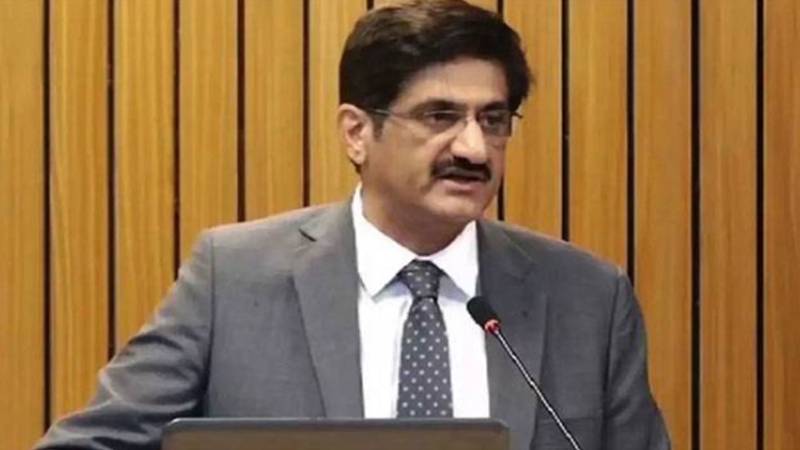 موسمی تبدیلی کے اثرات دنیا بھر میں محسوس کیے جا رہے ہیں:سید مراد علی شاہ