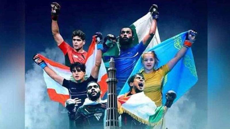 فتح کا جشن: پاکستان میں معرکہ حق کومبیٹ نائٹ مقابلوں کا اعلان