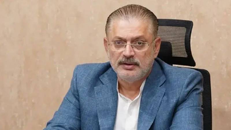 ایم کیو ایم کو شکست کا یقین تھا، اسی لیے الیکشن سے بھاگی: شرجیل میمن