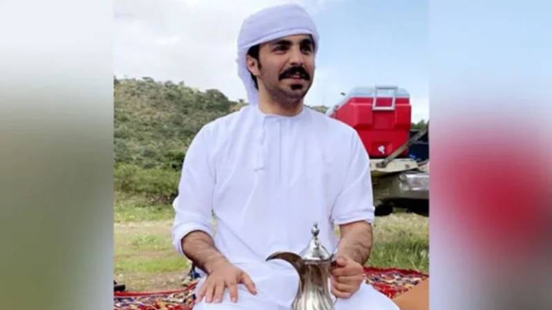 معروف سعودی شاعر سعود بن معدی عمان میں پہاڑ سے گرنے کے باعث انتقال کر گئے