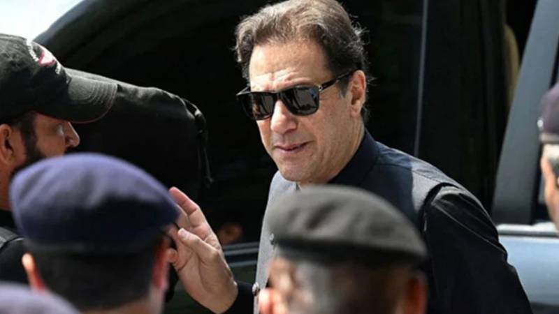 سپریم کورٹ: بانی پی ٹی آئی کو 9 مئی کے 8 مقدمات میں ضمانت، رہا کرنے کا حکم