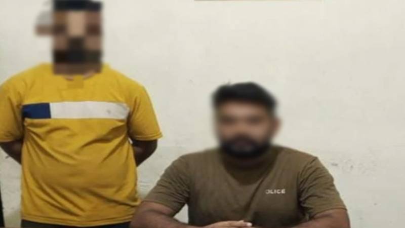 لاہور: پولیس نے 10 سالہ بچی کو ہراساں کرنے والے حجام کو گرفتار کر لیا