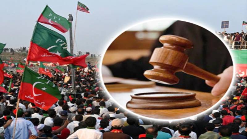 نومئی کیس میں پی ٹی آئی کے 63 کارکنان کو ضمانت پر رہا کرنے کا حکم