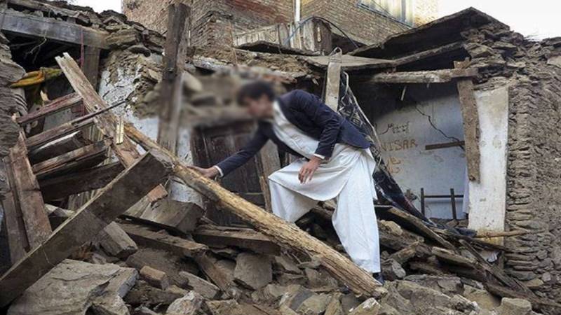 خیبرپختونخوا: سیلاب سے تباہ شدہ گھروں اور متاثرہ خاندانوں کے لیے معاوضے میں اضافہ