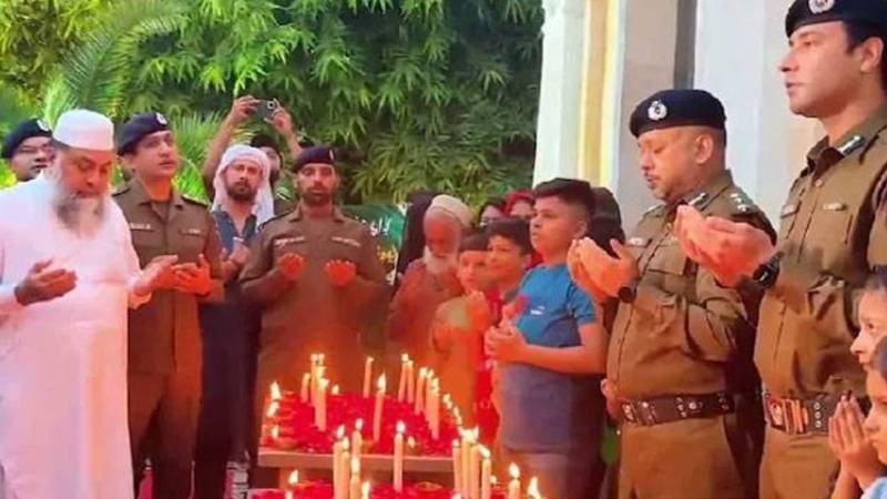 کچے آپریشن کے شہداء کو آئی جی پنجاب کا سلام، 12 پولیس اہلکاروں کی برسی پر خراجِ عقیدت