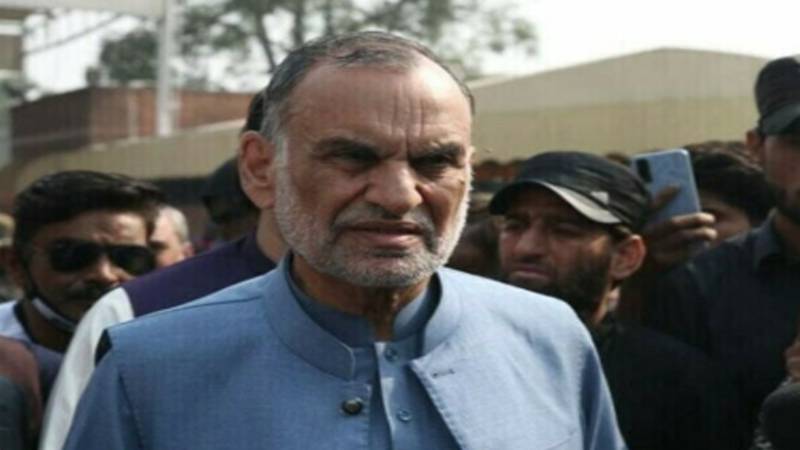 بانی پی ٹی آئی کو ضمانت دینے سے عدالت عظمیٰ کا وقار بلند ہوا ہے:اعظم سواتی