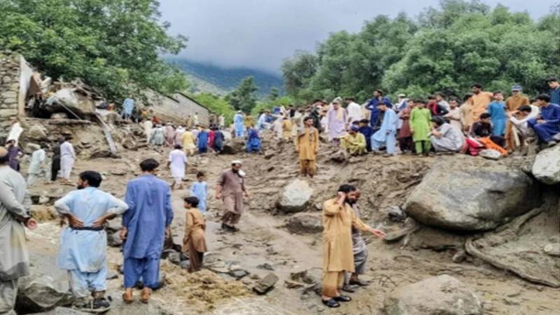 برطانیہ کا پاکستان کے سیلاب متاثرین کے لیے 60 کروڑ روپے کی امداد کا اعلان