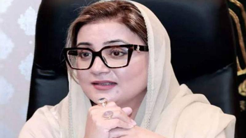 9 مئی کے واقعات ایک ناکام بغاوت تھے، معافی کے مستحق نہیں: عظمیٰ بخاری