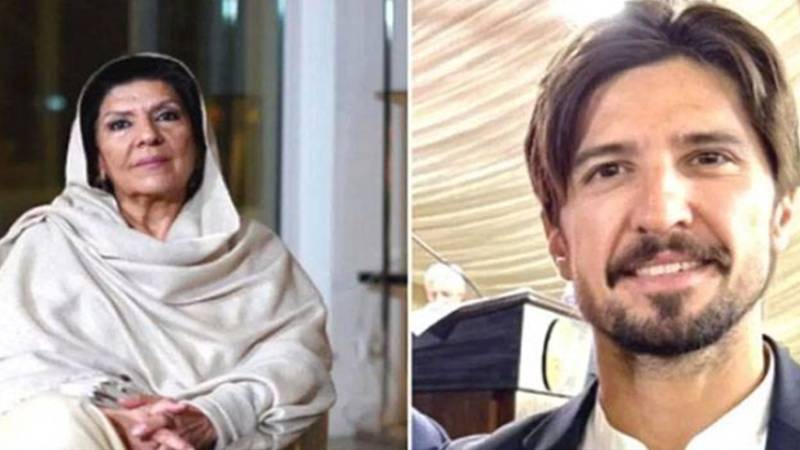 جناح ہاؤس حملہ کیس: عمران خان کے بھانجے شاہ ریز کا 8 روزہ جسمانی ریمانڈ منظور