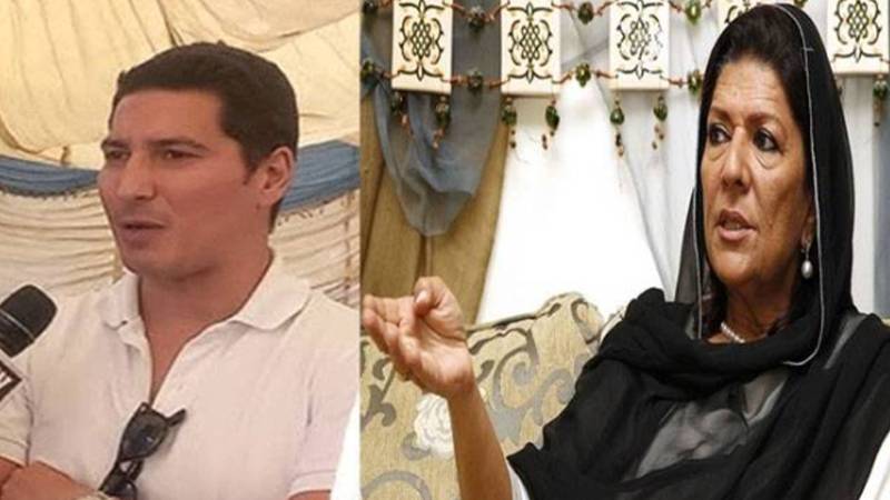 علیمہ خان کے بیٹے شیر شاہ کی گرفتاری، دونوں بیٹے پولیس حراست میں