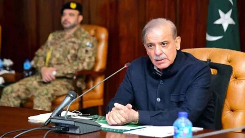 افواج پاکستان امدادی کاموں میں پیش پیش ہیں، موسمیاتی تبدیلی کے اثرات نظر آ رہے ہیں: وزیراعظم شہباز شریف