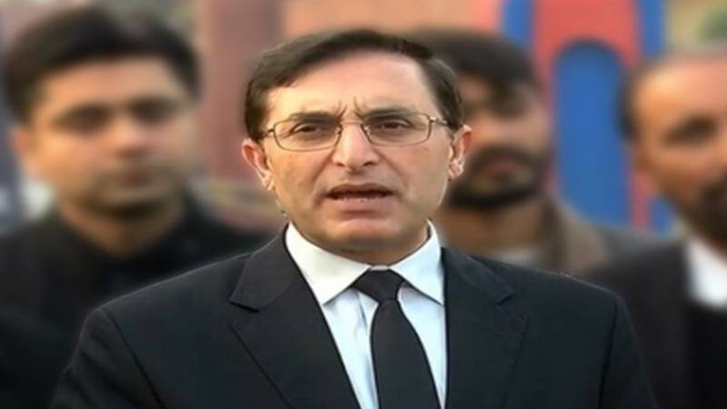 سیاسی رہنماؤں کے اہل خانہ کو نشانہ بنانا غیر جمہوری اور غیر ذمہ دارانہ اقدام ہے:بیرسٹر گوہر