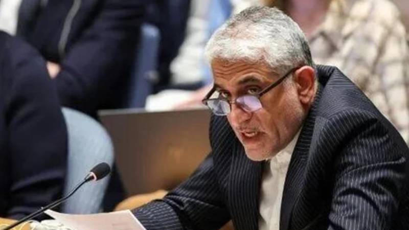 اسرائیل شام کے خلاف مسلسل جارحیت سے باز آجائے: ایران