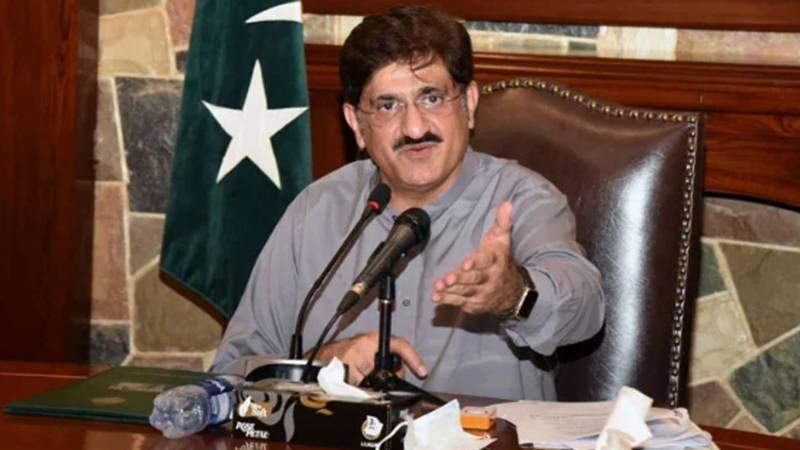 سندھ حکومت نے بارشوں کے بعد نکاسیٔ آب کے فوری اقدامات کی ہدایت دے دی: وزیرِ اعلیٰ مراد علی شاہ