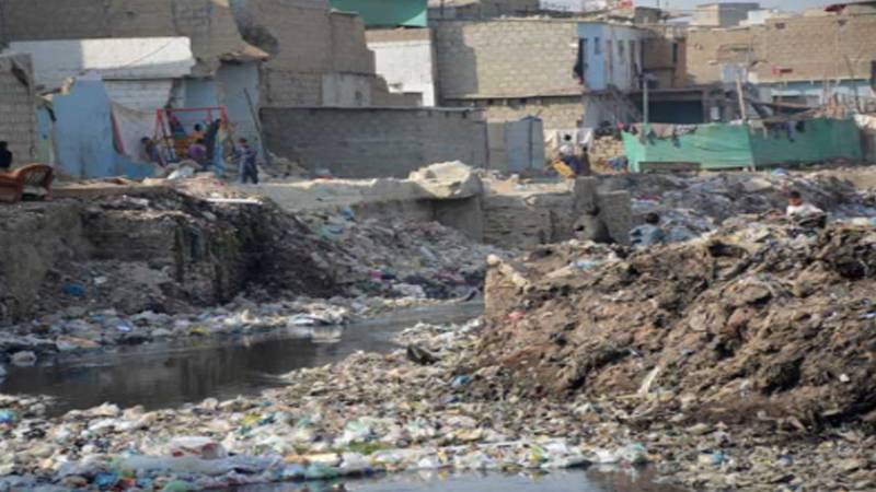 کراچی: طوفانی بارش میں گجر نالے میں ڈوبنے والے 11 سالہ بچے کی لاش ماڑی پور جیٹی سے برآمد