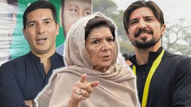 گرفتاریوں کے باوجود ہم دباؤ میں نہیں آئیں گے:علیمہ خان کا موقف