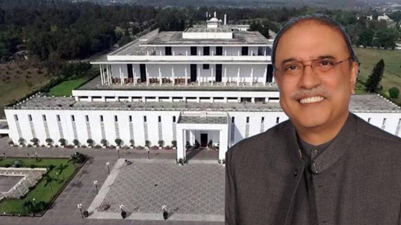 ایوان صدر کا نیا قدم: میڈیا رابطے کے لیے واٹس ایپ چینل قائم