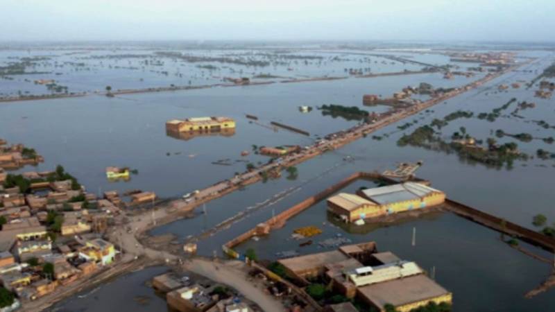 خیبرپختونخوا کے سیلاب زدہ اضلاع میں وبائی امراض کی شدت میں اضافہ