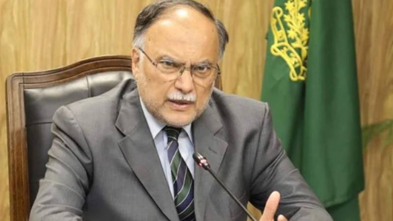 اب نیا معرکہ ترقی کا آغاز، ہر شہری کی ذمہ داری:وفاقی وزیر احسن اقبال