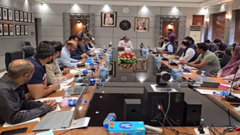 پی سی بی بورڈ اجلاس: رواں مالی سال کے لیے آڈیٹرز کی دوبارہ تعیناتی کی منظوری