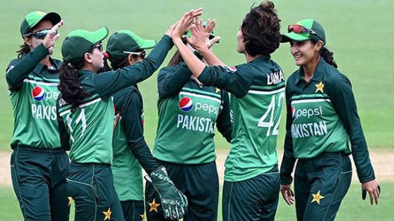 آئی سی سی ویمنز ورلڈکپ 2025 کے لیے پاکستان کا 15 رکنی اسکواڈ اعلان