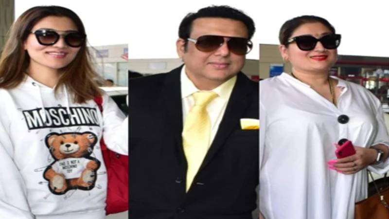 ممبئی: بالی ووڈ کے لیجنڈری اداکار گووندا اور ان کی اہلیہ سنیتا آہوجا کی علیحدگی کی خبروں پر بیٹی ٹینا آہوجا نے خاموشی توڑ دی