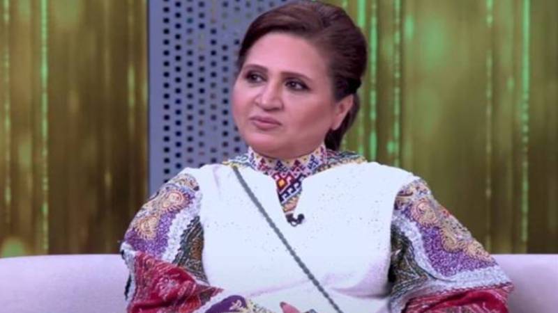 اداکارہ اسماء عباس کا واٹس ایپ اکاؤنٹ ہیک، ہیکرز کی 10 لاکھ روپے تاوان کی ڈیمانڈ