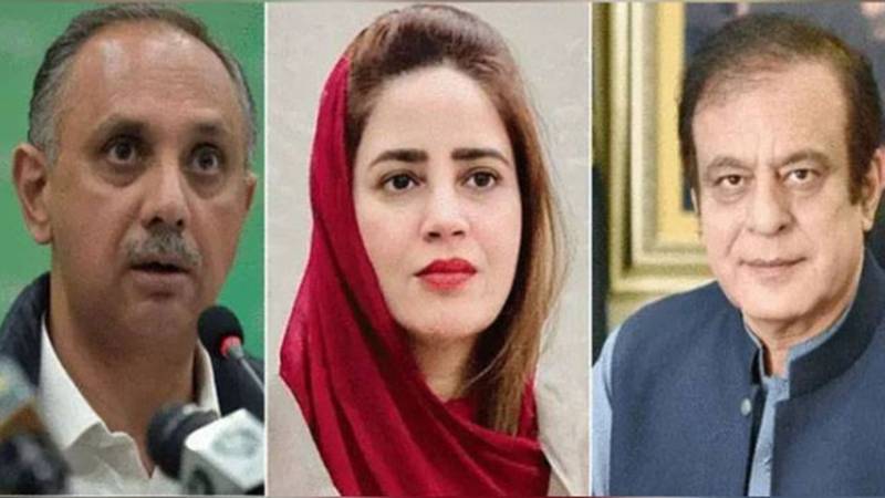 رانا ثنا اللہ کے گھر حملے کا کیس: عمر ایوب، شبلی فراز سمیت 59 ملزمان کو 10 سال قید کی سزا