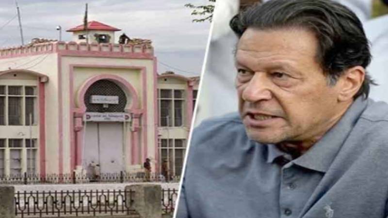 پی ٹی آئی نے عمران خان سے بہنوں کی ملاقات روکنے پر سی پی او میں شکایت درج کرادی