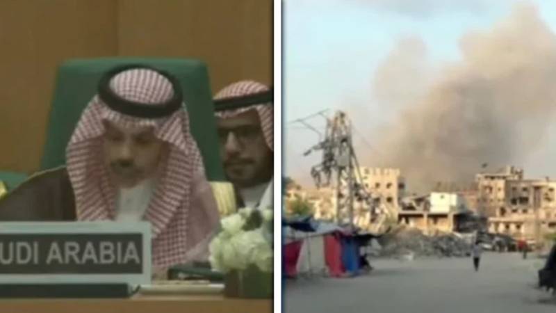 جدہ: غزہ کے بحران پر او آئی سی وزرائے خارجہ کونسل کا اجلاس جاری