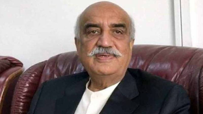 سید خورشید احمد شاہ کا این آئی سی وی ڈی سکھر میں طبی معائنہ