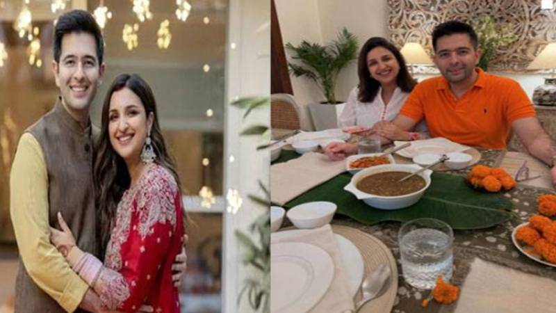 بالی ووڈ اداکارہ پرینیتی چوپڑا اور راگھو چڈھا جلد والدین بننے والے ہیں: انسٹاگرام پوسٹ میں خوشخبری