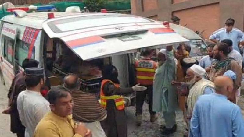 بونیر میں ڈاٹسن گاڑی کھائی میں گرنے سے 3 افراد جاں بحق