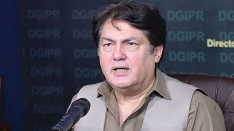 مریم نواز کو بیرونی دوروں کی اجازت اور علی امین کو افغانستان سے بات سے روکنا کھلا تضاد ہے، بیرسٹر سیف