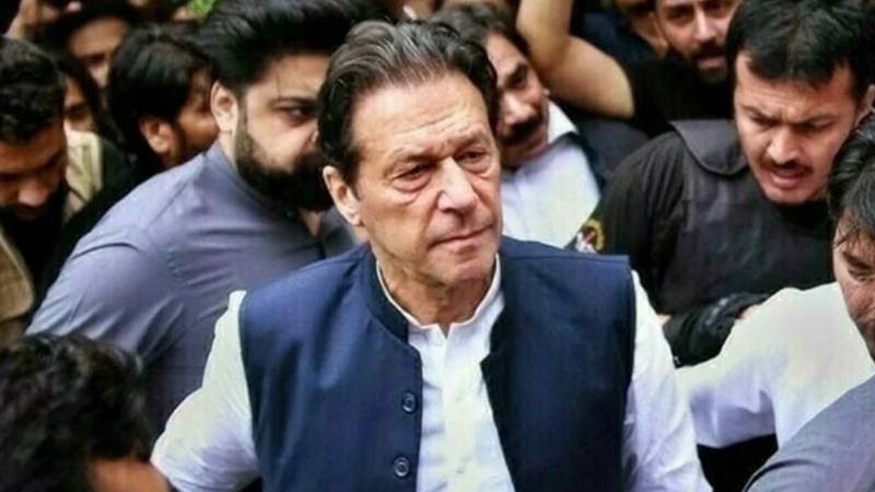 پی ٹی آئی کے بانی نے وزیراعلیٰ پنجاب کے خلاف مقدمہ درج کرنے کے لیے درخواست دائر کر دی
