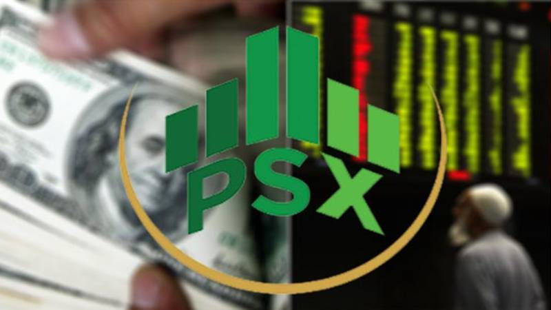 پاکستان اسٹاک ایکسچینج میں استحکام، ڈالر کی قیمت میں کمی