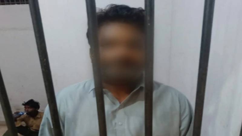 رائیونڈ: 30 روپے کے تنازع پر دو بھائیوں کے قتل کا مرکزی ملزم گرفتار