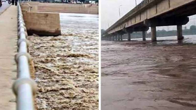 لاہور: ضلعی انتظامیہ ممکنہ سیلاب سے نمٹنے کے لیے الرٹ، تمام حفاظتی انتظامات مکمل