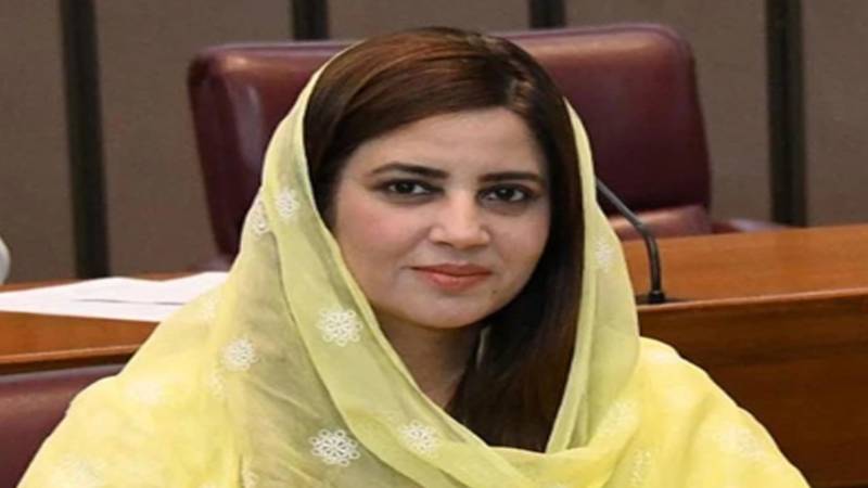 پشاور ہائیکورٹ نے الیکشن کمیشن کو زرتاج گل کی نااہلی کی کارروائی سے روک دیا
