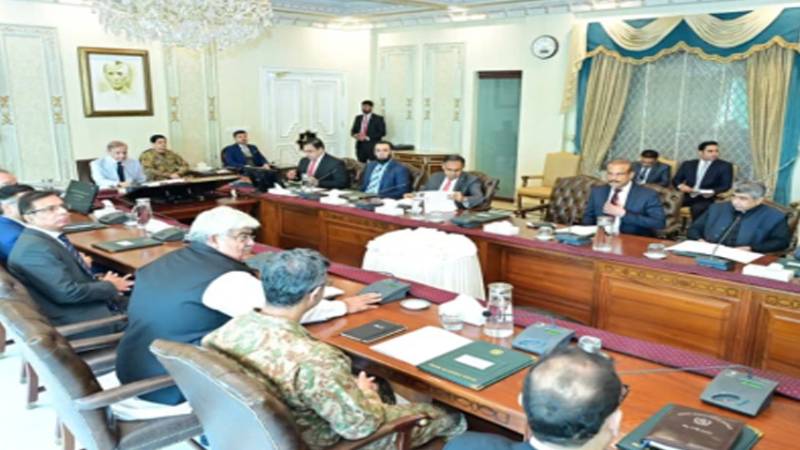 وزیر اعظم شہباز شریف کا کسٹمز نظام میں جدید ٹیکنالوجی اور فیس لیس نظام نافذ کرنے کا حکم