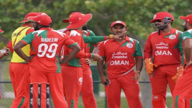 عمان کرکٹ بورڈ نے ایشیا کپ 2025 کے لیے 17 رکنی اسکواڈ کا اعلان کر دیا